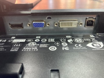 Б/у Монитор Hp hp e231 01-201120694