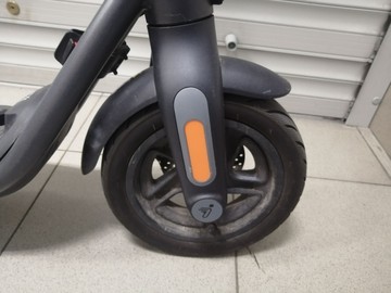 Б/в Електросамокат Ninebot kickscooter f2 01-201149763