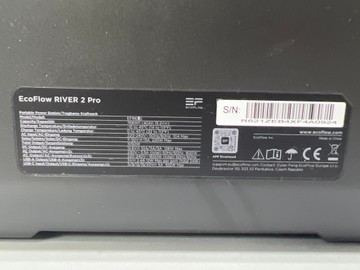 Б/в Зарядна станція Ecoflow river 2 pro 01-201149868