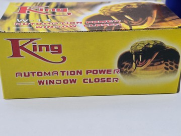 Б/в Автодоводчик скла King w-14 01-201104377