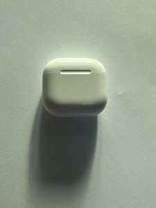 Б/у Навушники Apple airpods 4 01-201152796