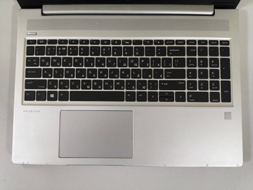 Б/в Ноутбук Hp 15/core i5-10210u ddr4/8gb ddr4/hdd *відсутній/ssd 256 gb/*інтегрована 01-201150559
