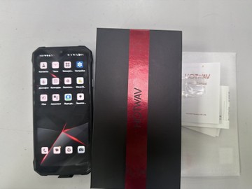 Б/в Мобільний телефон Hotwav t7s 4/128gb 01-201152748