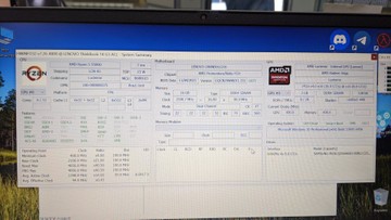Б/в Ноутбук Lenovo 15/ryzen 5 5500u ddr4/16gb ddr4/hdd *відсутній/ssd 240 gb/*інтегрована 01-201155008