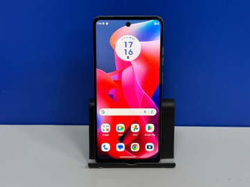 Б/в Мобільний телефон Motorola g24 4/128gb 01-201150089