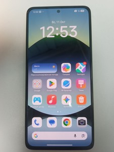 Б/у Мобільний телефон Xiaomi redmi note 14 4g 6/128gb 01-201158424