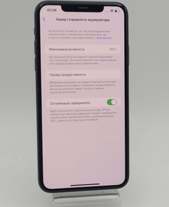 Б/в Мобільний телефон Apple iphone 11 pro max 64gb 01-201160475