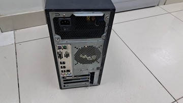 Б/у Системный блок Пк intel core i3-6100/ram 8 gb/hdd 320 gb/ssd 120 gb/nvidia gt 210 (geforce) 512 mb ddr3 64bit 01-201120798