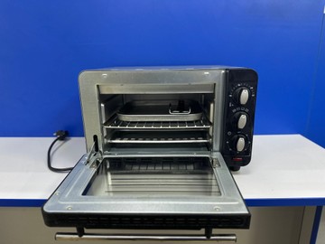 Б/в Електропіч Silvercrest sgb 1200 a1 01-201160350