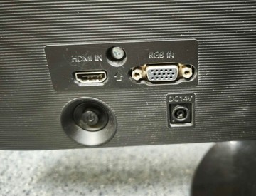 Б/в Монітор Samsung s24f350fhi 01-201164627