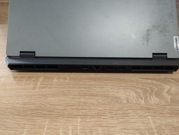 Б/в Ноутбук Lenovo 15/core i5-13450hx ddr5/16gb ddr5/hdd *відсутній/ssd 512 gb/rtx 5060 8gb 01-201138008