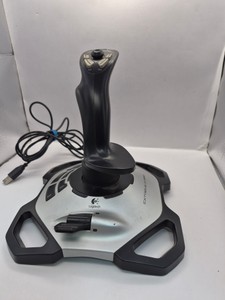 Б/в Ігровий джойстик Logitech extreme 3d pro 01-201116476