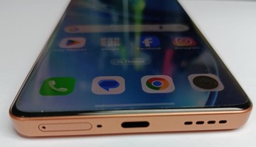 Б/в Мобільний телефон Realme p4 power 5g 8/256gb 01-201166618