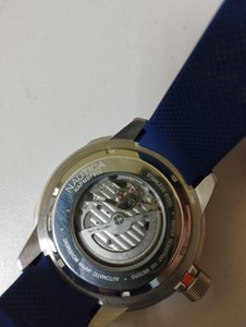Б/у Часы Nautica napmbf902 01-201166729