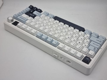 Б/в Клавіатура Aula f75 max wireless-blue 01-201166277