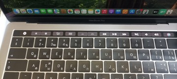 Б/в Ноутбук Apple macbook pro 2019 a2159 13,3" core i5 1,4ghz/ram 8gb/ssd 128gb/intel iris plus graphics 645 01-201166931
