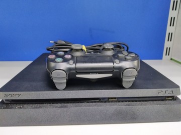 Б/в Ігрова приставка Sony playstation 4 slim 500gb 01-201166678