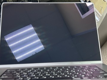 Б/в Ноутбук Apple macbook pro 16” 2021 01-201138809