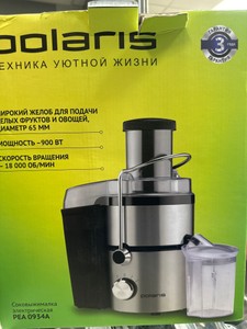Б/в Соковитискач Polaris pea 0934a 01-201106696