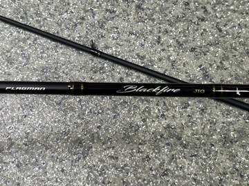 Б/у Спиннинг Flagman blackfire jig fbf932mjg 2.52m 8-36g 01-201162124
