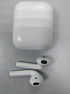 Б/в Навушники Apple airpods 2nd generation a1602, a2031, a2032 01-201177455