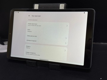 Б/у Планшет Lenovo tab m8 tb301xu 4/64 lte 01-201175220