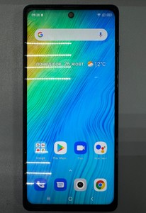 Б/в Мобільний телефон Blackview a100 6/128gb 01-201175178