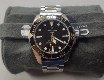 Б/в Годинник Certina c048.407 01-201178510