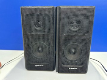 Б/у Мультимедийная акустика Real-El s-250 01-201179573