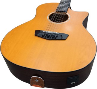 Б/у Гитара D'angelico premier fulton ls 12-string 01-201183573