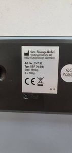 16-000216550: Vitalcontrol sbf70