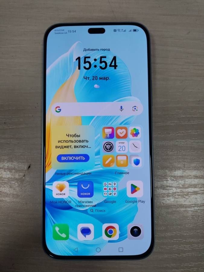 Honor 200 lite 12/256gb