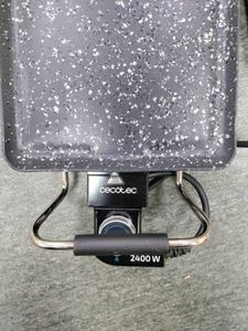 01-200373676: Cecotec rock'ngrill 3000