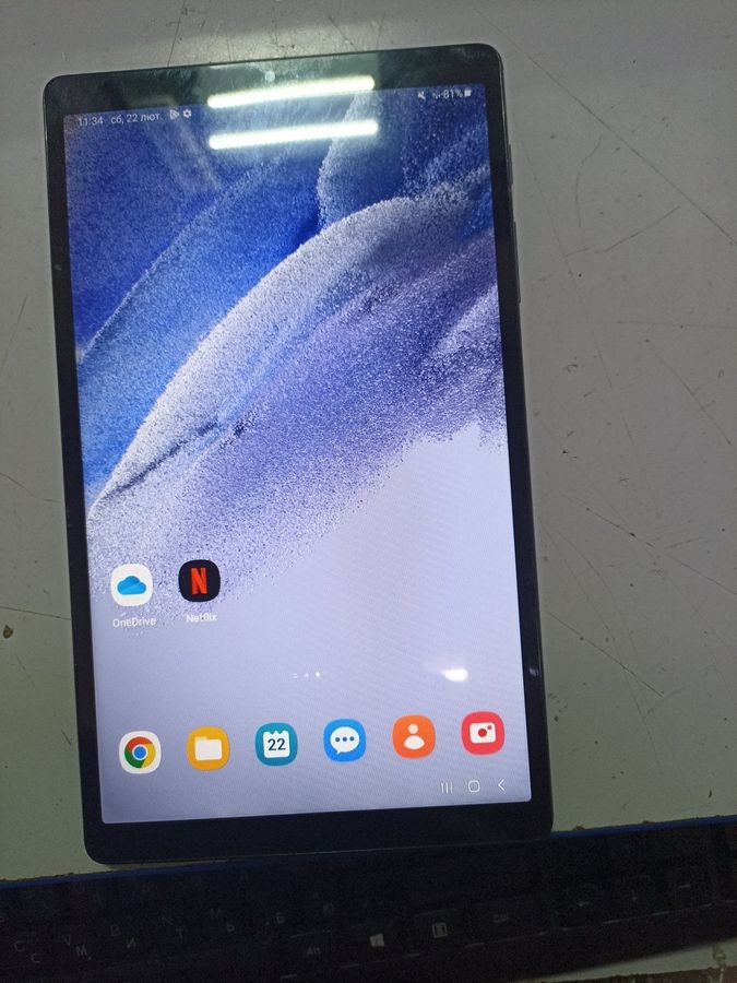galaxy tab a7 lite lte 3/32gb
