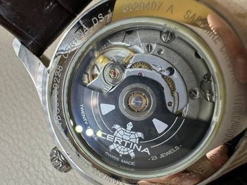 01-200482224: Certina ds-1 c029407 a