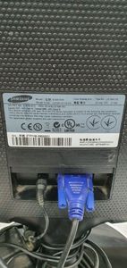 01-200509825: Samsung s19a100n