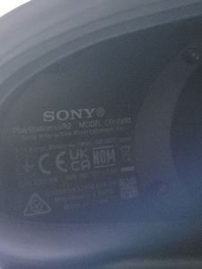 01-200470178: Sony playstation vr2 + camera + move