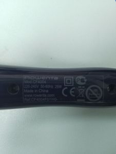 Б/в Стайлер Rowenta cf4004 без насадки вирівнювача 01-200556561