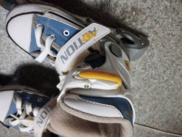 01-200112153: Action in line skate 33-36 розмір