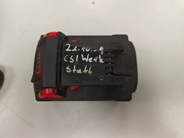 01-200587126: Milwaukee м18 cag125xpdb 1акб зп