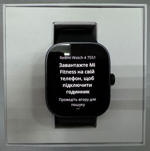 01-200587167: Xiaomi redmi watch 4