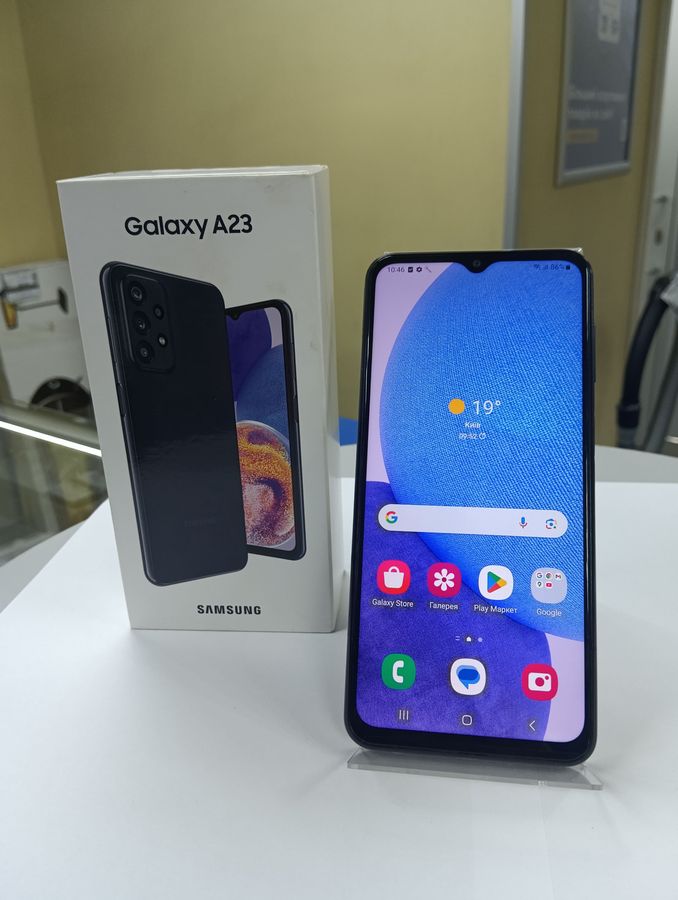 galaxy a23 4/64gb