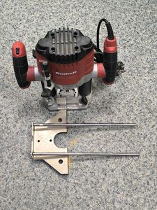 01-200606029: Einhell tc-ro 1155 e (4350470