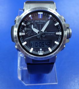 01-200564465: Casio pro trek prw-60t