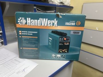 01-200612171: Hand Werk isg280