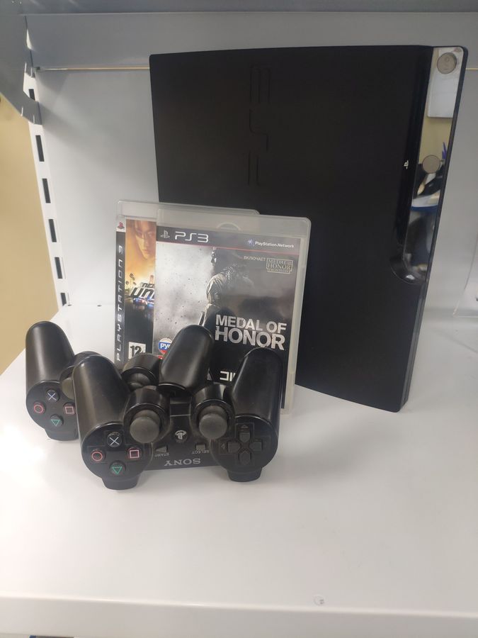 playstation 3 slim 320gb