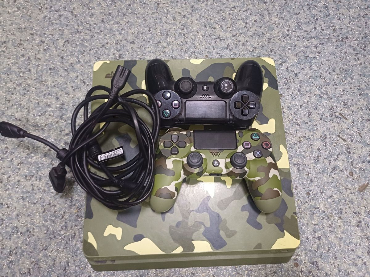 playstation 4 slim 1tb