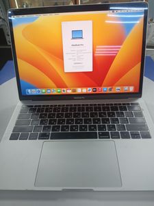 01-200612785: Apple macbook pro 13,3" core i5 2,3ghz/ram8gb/ssd256gb/intel iris plus 640