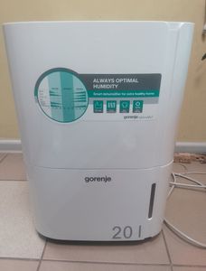 Б/в Осушувач повітря Gorenje d20m 01-200620957
