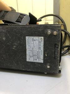 Б/в Зварювальний апарат Edon black 200 01-200635491